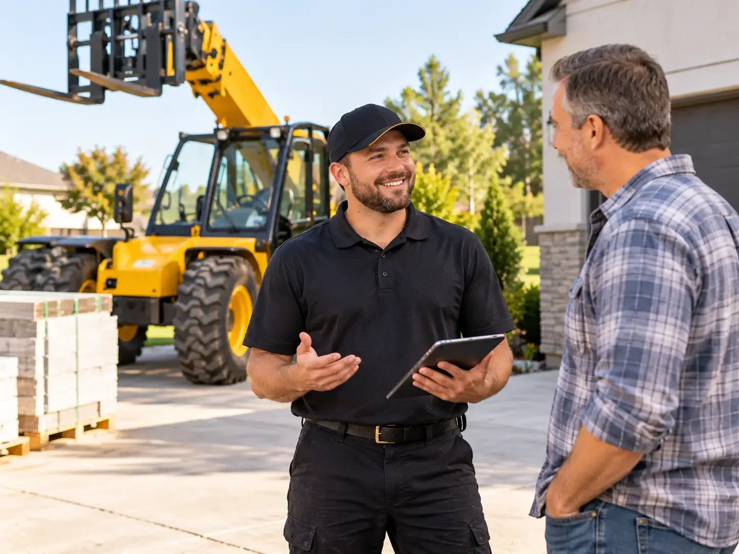 Forklift Rental Pinon, NM FAQs